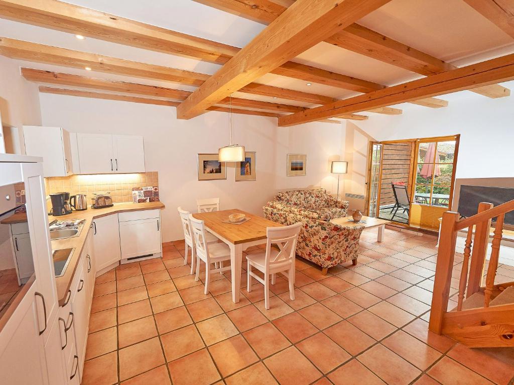 trandschlösschen Sellin - House Half 3 room 3