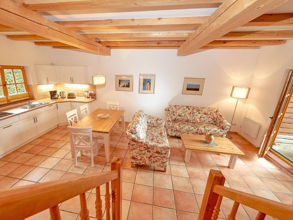 trandschlösschen Sellin - House Half 3 room 4