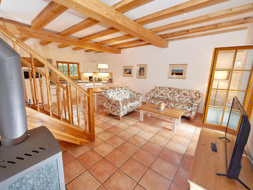 trandschlösschen Sellin - House Half 3 room 6